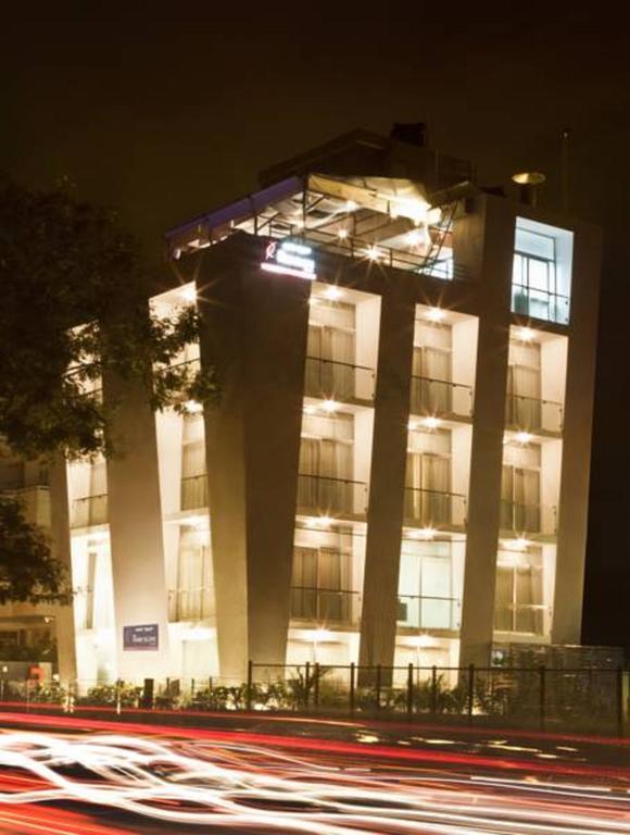 The Park Slope Hotel Bangalore Exterior foto