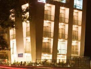 The Park Slope Hotel Bangalore Exterior foto